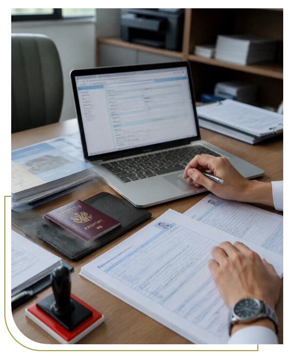 Оформление разрешения на работу Work Permit на Пхукете из Александрова